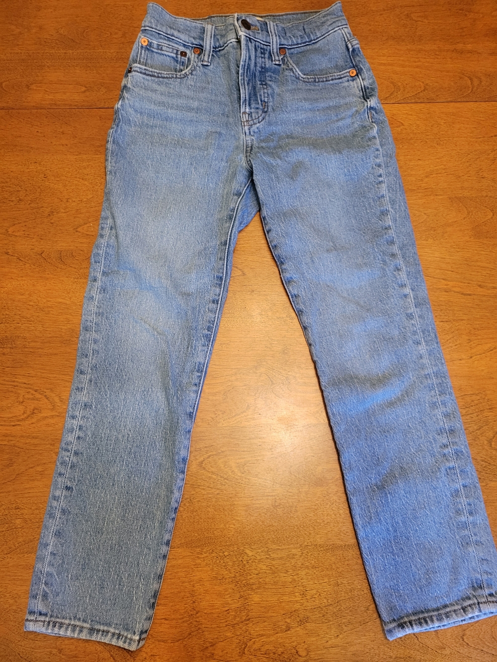 Madewell The Petite Perfect Vintage Jean | Ankle Length | 23P
